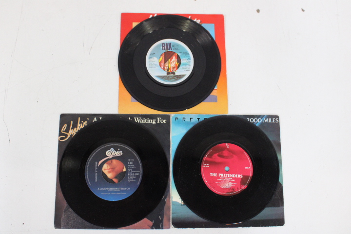 15 diverse vinyl singles en EP's – foto 13 – kavel bij GSD Auctions, Zoeterwoude