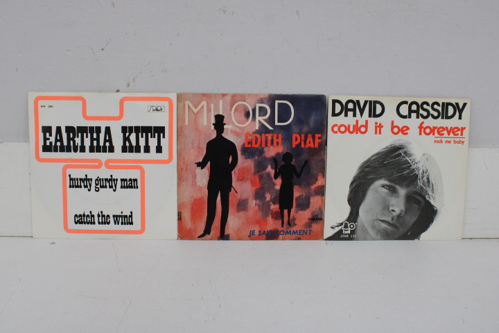 15 diverse vinyl singles en EP's – foto 14 – kavel bij GSD Auctions, Zoeterwoude