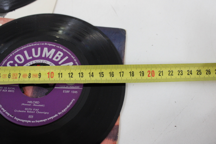 15 diverse vinyl singles en EP's – foto 17 – kavel bij GSD Auctions, Zoeterwoude