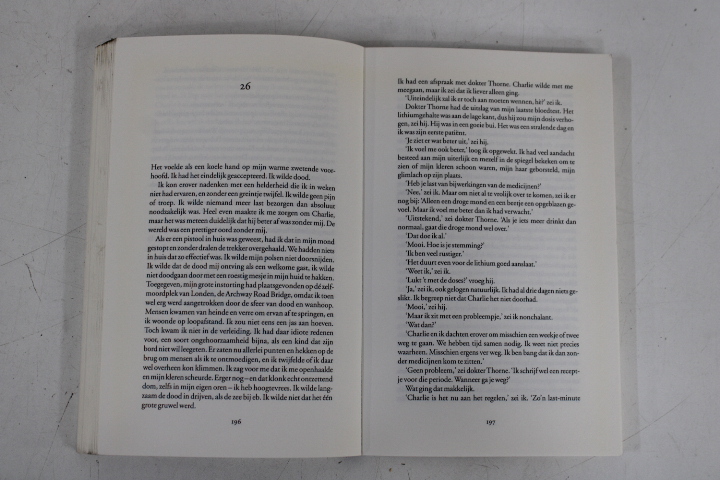 Nicci French trilogie boeken set – foto 7 – kavel bij GSD Auctions, Zoeterwoude