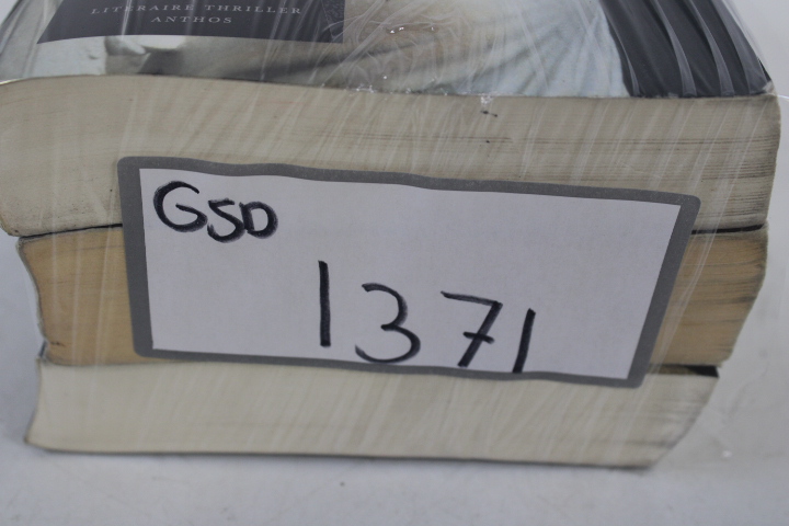 Nicci French trilogie boeken set – foto 17 – kavel bij GSD Auctions, Zoeterwoude