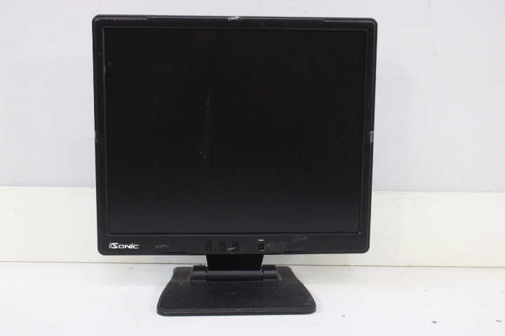 Sonic computerscherm – foto 3 – kavel bij GSD Auctions, Zoeterwoude