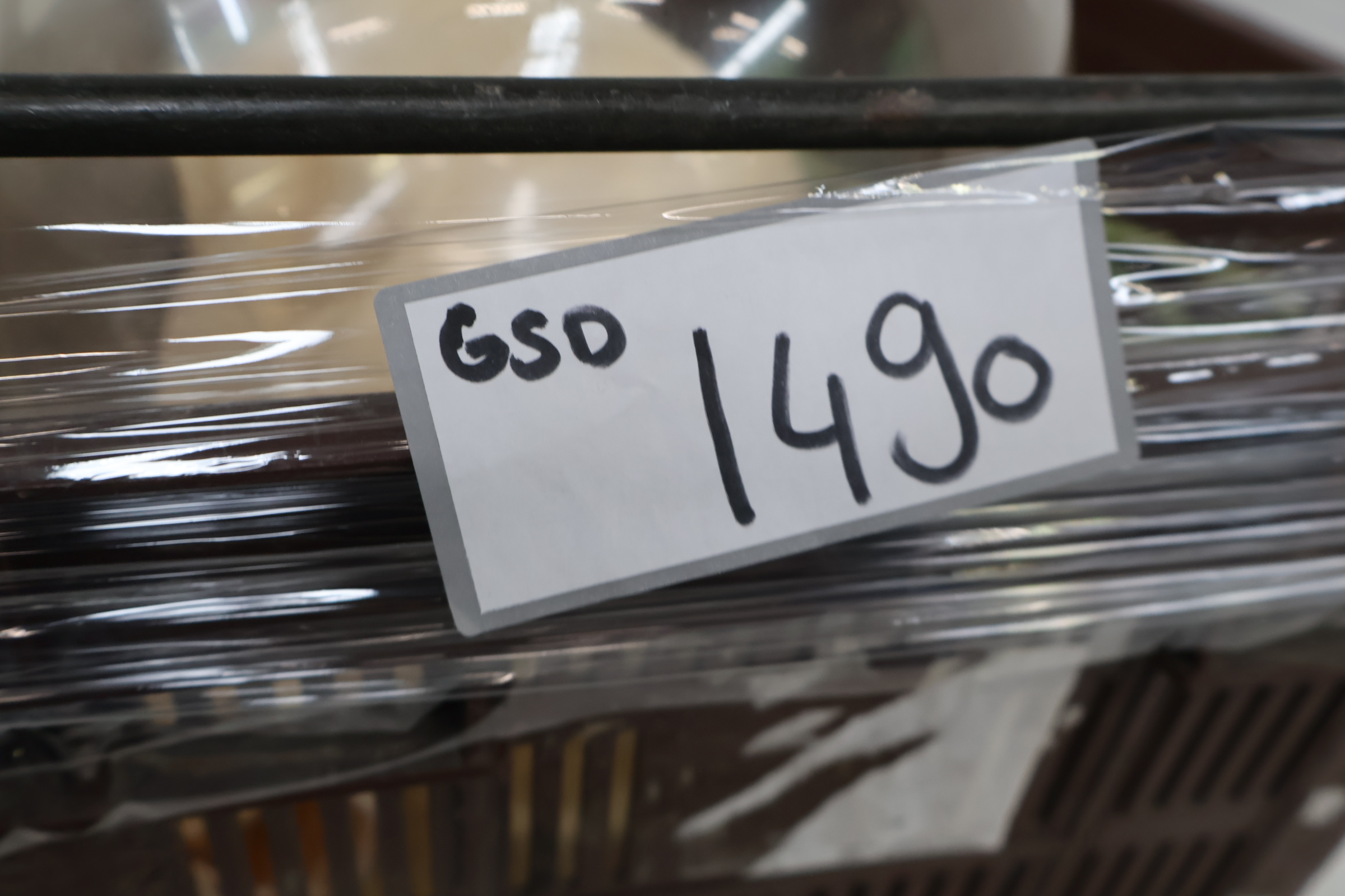 Set van drie glazen vazen – foto 21 – kavel bij GSD Auctions, Zoeterwoude