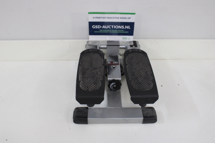 Body sculpture Stepper fitnessapparaat – foto 2 – kavel bij GSD Auctions, Zoeterwoude