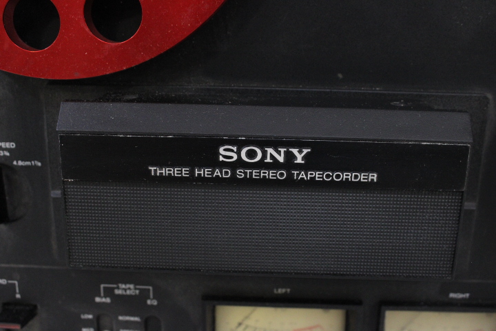 Sony Three Head Stereo Tapedeck – foto 8 – kavel bij GSD Auctions, Zoeterwoude
