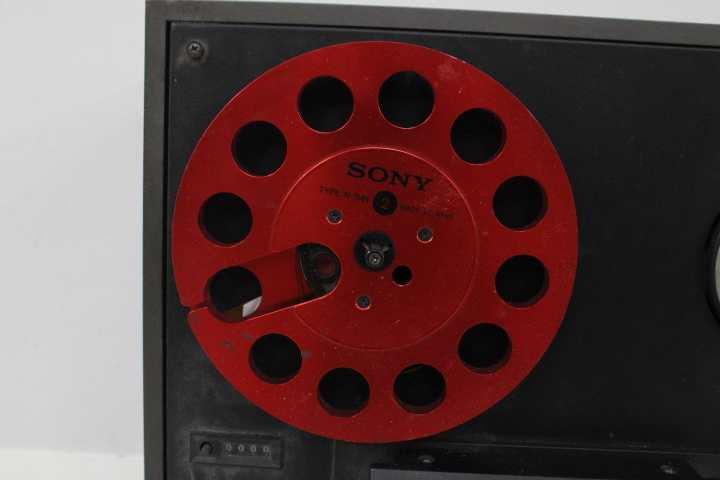 Sony Three Head Stereo Tapedeck – foto 9 – kavel bij GSD Auctions, Zoeterwoude