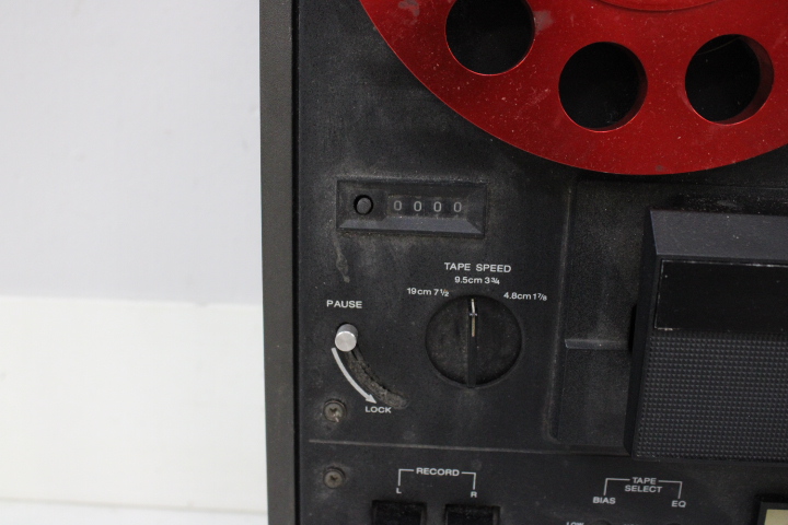 Sony Three Head Stereo Tapedeck – foto 10 – kavel bij GSD Auctions, Zoeterwoude