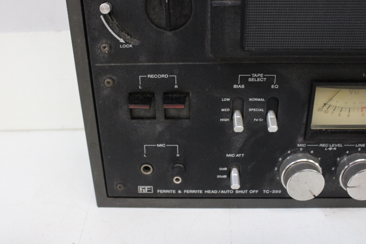 Sony Three Head Stereo Tapedeck – foto 11 – kavel bij GSD Auctions, Zoeterwoude