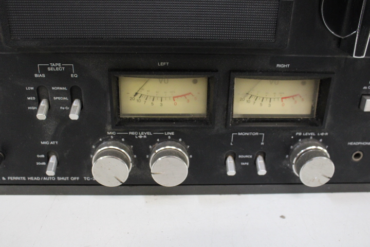 Sony Three Head Stereo Tapedeck – foto 12 – kavel bij GSD Auctions, Zoeterwoude