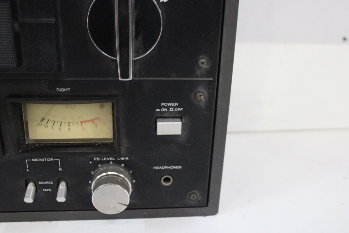 Sony Three Head Stereo Tapedeck – foto 13 – kavel bij GSD Auctions, Zoeterwoude