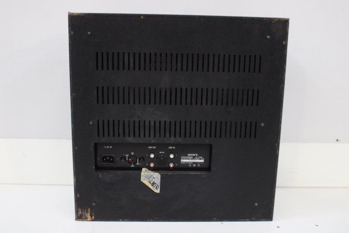 Sony Three Head Stereo Tapedeck – foto 16 – kavel bij GSD Auctions, Zoeterwoude