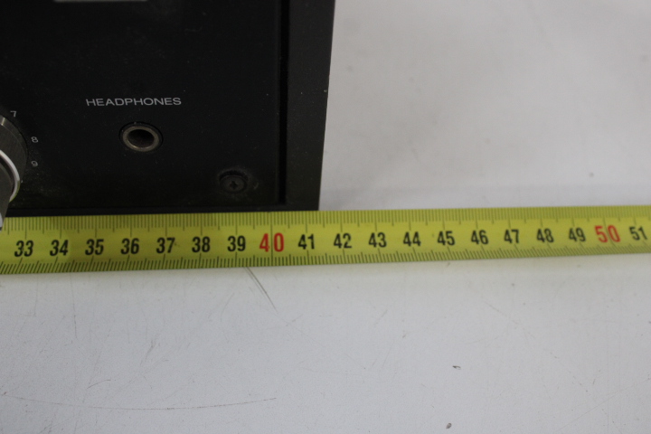 Sony Three Head Stereo Tapedeck – foto 20 – kavel bij GSD Auctions, Zoeterwoude