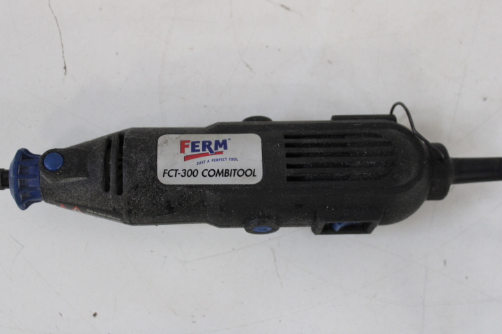 Ferm Dremel in opbergkoffer met accessoires – foto 9 – kavel bij GSD Auctions, Zoeterwoude