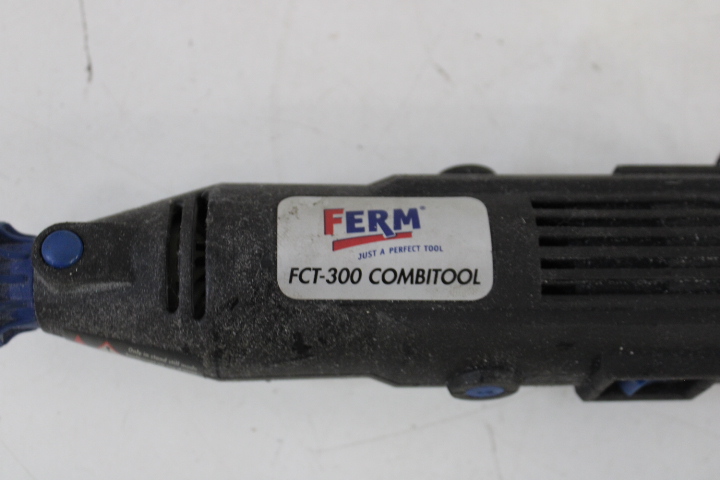 Ferm Dremel in opbergkoffer met accessoires – foto 10 – kavel bij GSD Auctions, Zoeterwoude