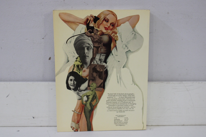 8 Erotische tijdschriften set met Pin-Up en Mädchen – foto 5 – kavel bij GSD Auctions, Zoeterwoude