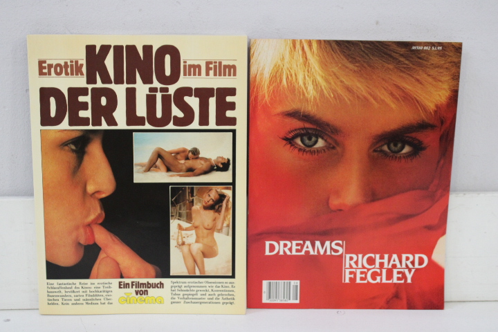 8 Erotische tijdschriften set met Pin-Up en Mädchen – foto 9 – kavel bij GSD Auctions, Zoeterwoude
