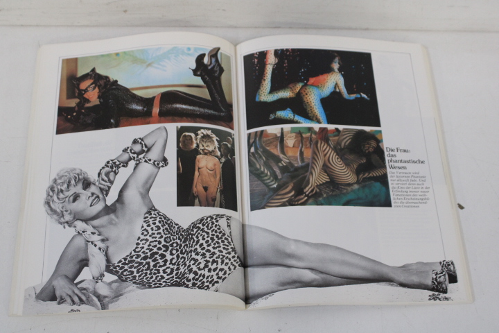 8 Erotische tijdschriften set met Pin-Up en Mädchen – foto 12 – kavel bij GSD Auctions, Zoeterwoude