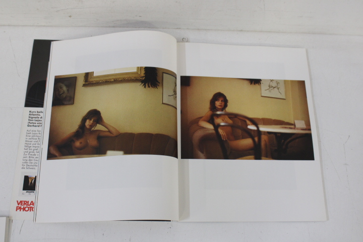 8 Erotische tijdschriften set met Pin-Up en Mädchen – foto 16 – kavel bij GSD Auctions, Zoeterwoude