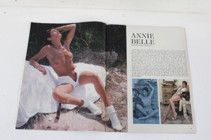 8 Erotische tijdschriften set met Pin-Up en Mädchen – foto 20 – kavel bij GSD Auctions, Zoeterwoude