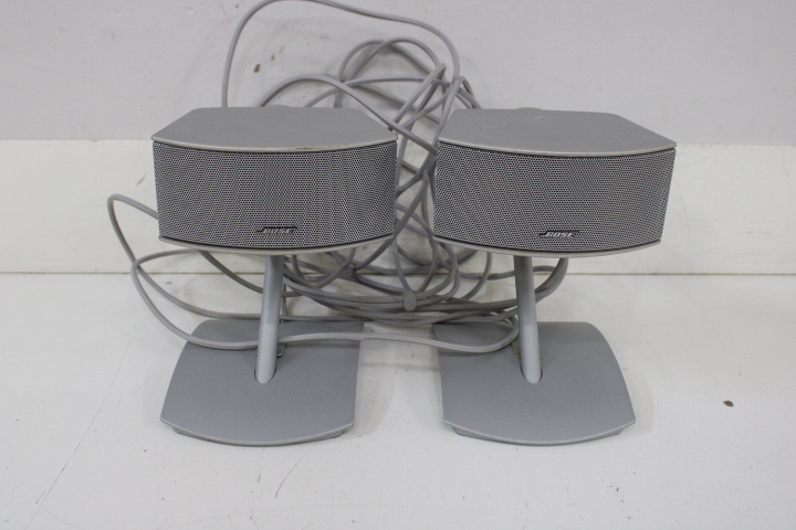 Bose speakerset – foto 3 – kavel bij GSD Auctions, Zoeterwoude