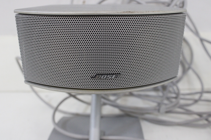 Bose speakerset – foto 7 – kavel bij GSD Auctions, Zoeterwoude