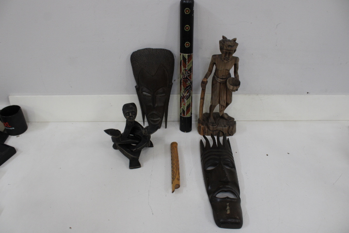 Afrikaanse Beelden – foto 3 – kavel bij GSD Auctions, Zoeterwoude