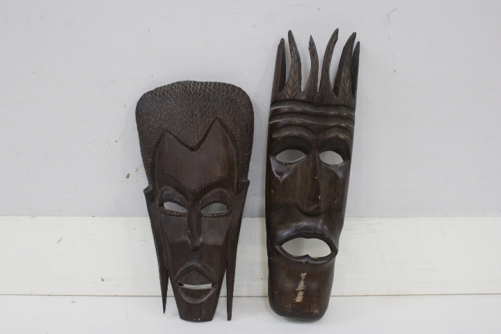 Afrikaanse Beelden – foto 7 – kavel bij GSD Auctions, Zoeterwoude
