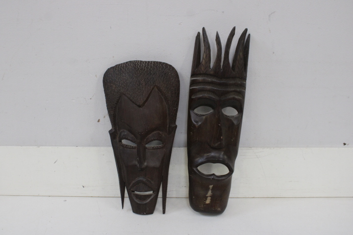 Afrikaanse Beelden – foto 8 – kavel bij GSD Auctions, Zoeterwoude