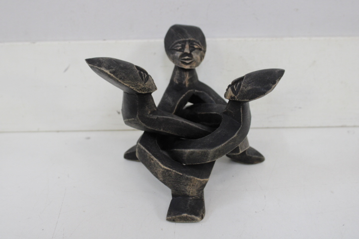 Afrikaanse Beelden – foto 13 – kavel bij GSD Auctions, Zoeterwoude