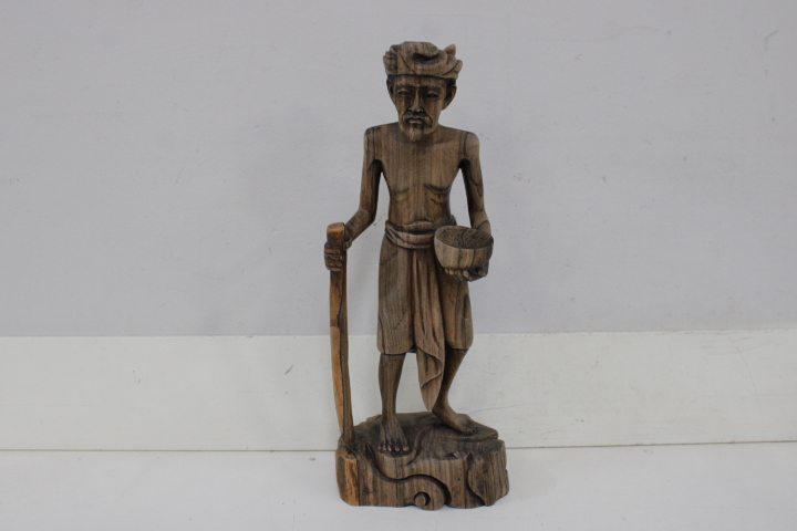 Afrikaanse Beelden – foto 15 – kavel bij GSD Auctions, Zoeterwoude