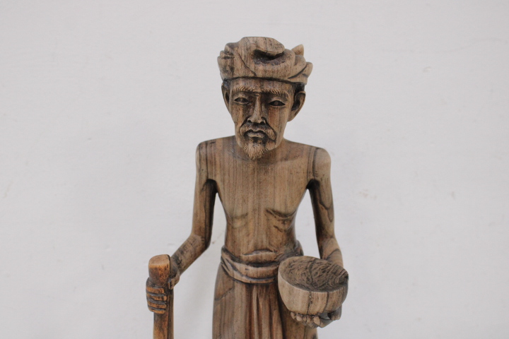 Afrikaanse Beelden – foto 16 – kavel bij GSD Auctions, Zoeterwoude