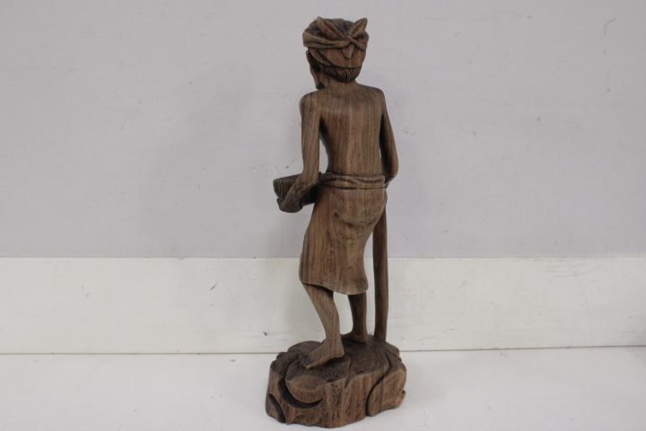 Afrikaanse Beelden – foto 17 – kavel bij GSD Auctions, Zoeterwoude