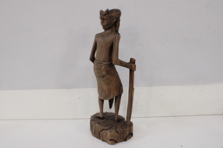 Afrikaanse Beelden – foto 18 – kavel bij GSD Auctions, Zoeterwoude