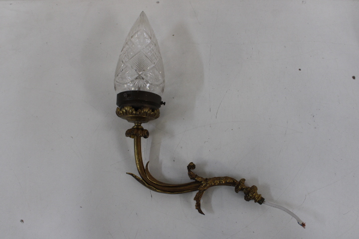 Antieke messing wandlamp – foto 23 – kavel bij GSD Auctions, Zoeterwoude