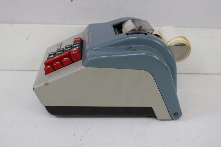 Hermes rekenmachine met printfunctie – foto 8 – kavel bij GSD Auctions, Zoeterwoude