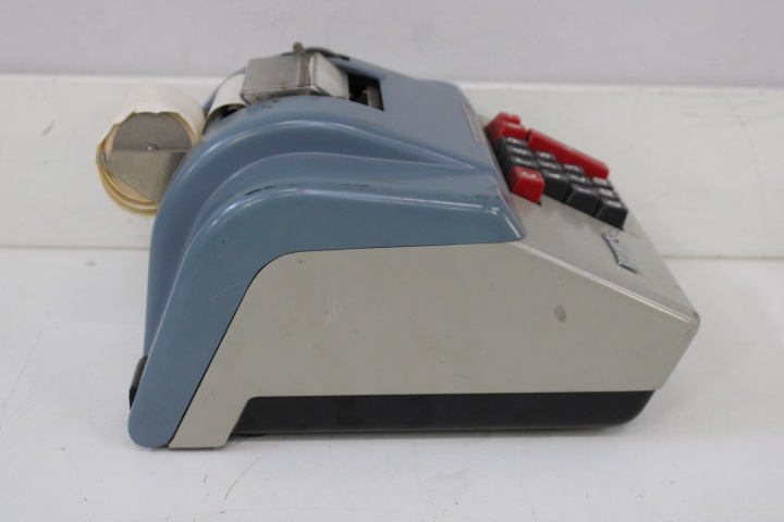Hermes rekenmachine met printfunctie – foto 10 – kavel bij GSD Auctions, Zoeterwoude