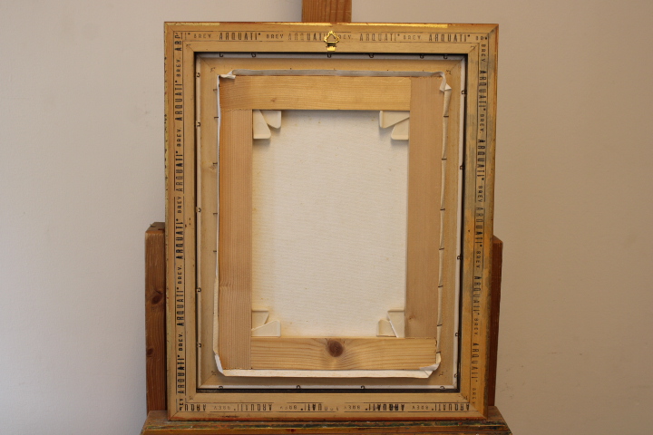 Reproductie poster van het schilderij 'Twee Jongens' – foto 13 – kavel bij GSD Auctions, Zoeterwoude