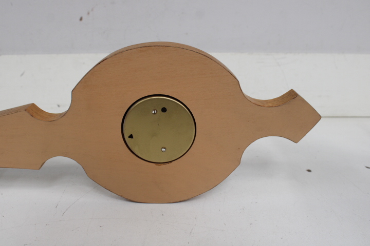Houten barometer met thermometer – foto 9 – kavel bij GSD Auctions, Zoeterwoude