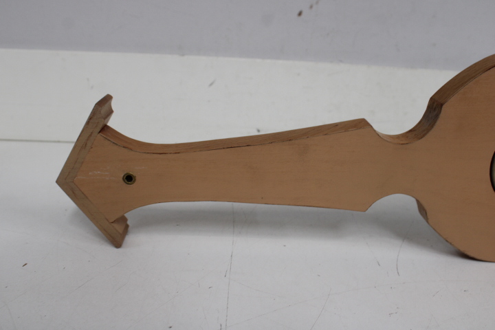 Houten barometer met thermometer – foto 10 – kavel bij GSD Auctions, Zoeterwoude