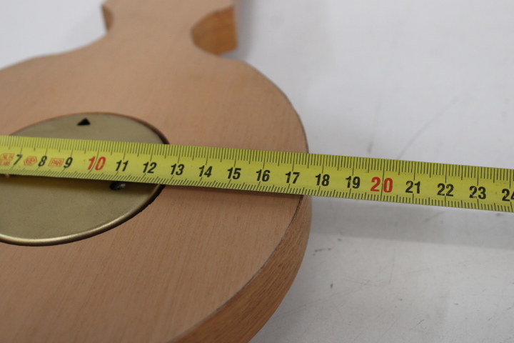 Houten barometer met thermometer – foto 12 – kavel bij GSD Auctions, Zoeterwoude