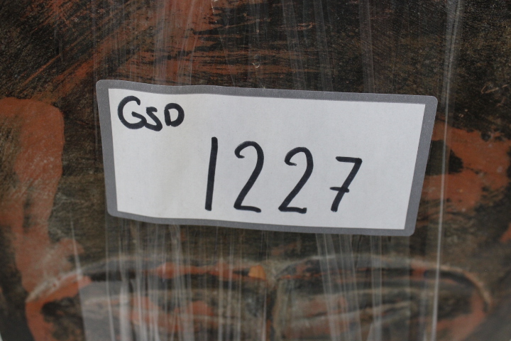 Set van vier Afrikaanse houten beelden – foto 21 – kavel bij GSD Auctions, Zoeterwoude