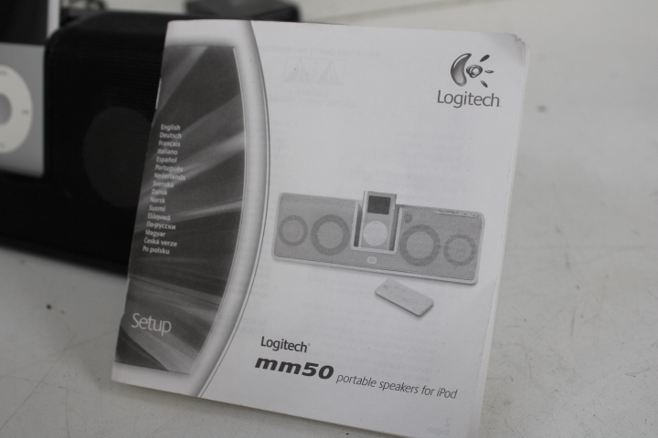 Logitech Speaker Dock met iPod 80GB – foto 5 – kavel bij GSD Auctions, Zoeterwoude