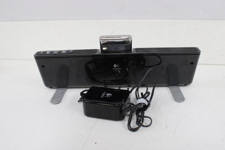 Logitech Speaker Dock met iPod 80GB – foto 6 – kavel bij GSD Auctions, Zoeterwoude