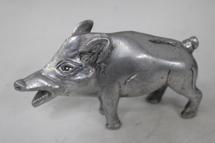 Lotje tinnen voorwerpen – foto 16 – kavel bij GSD Auctions, Zoeterwoude