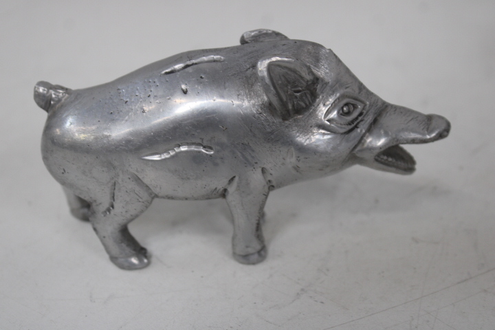 Lotje tinnen voorwerpen – foto 17 – kavel bij GSD Auctions, Zoeterwoude