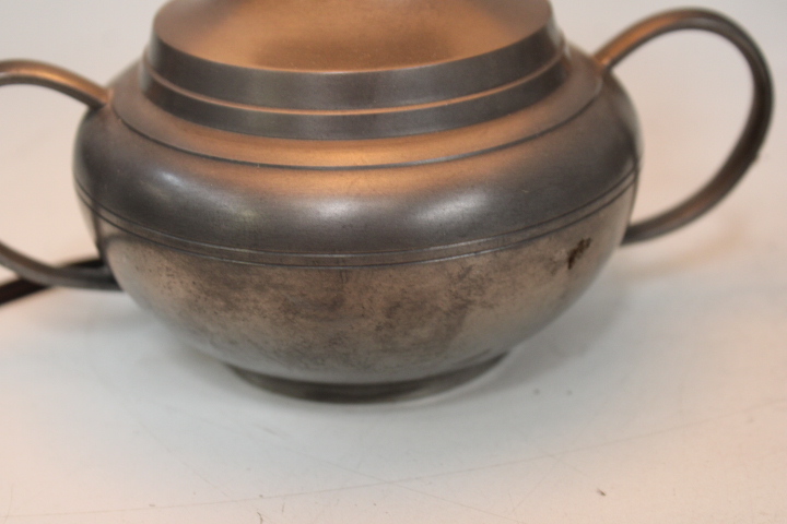 Lotje tinnen voorwerpen – foto 21 – kavel bij GSD Auctions, Zoeterwoude