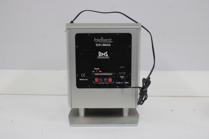 BNS intelligent subwoofer – foto 4 – kavel bij GSD Auctions, Zoeterwoude