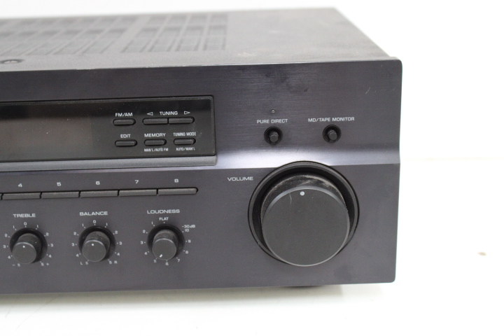 Yamaha Natural Sound Stereo Receiver AX-497 – foto 4 – kavel bij GSD Auctions, Zoeterwoude