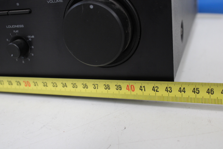 Yamaha Natural Sound Stereo Receiver AX-497 – foto 14 – kavel bij GSD Auctions, Zoeterwoude