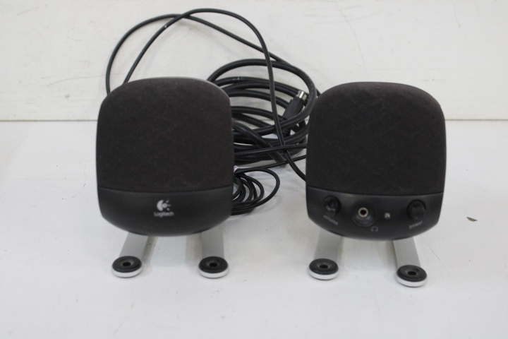 Logitech speaker set met subwoofer – foto 4 – kavel bij GSD Auctions, Zoeterwoude